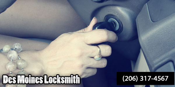Automotive locksmith Des Moines